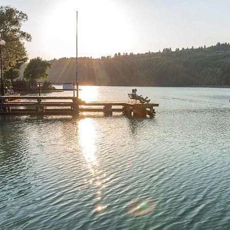 Energetyczny Zakatek Villa Krzeszna Exteriör bild