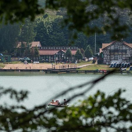 Energetyczny Zakatek Villa Krzeszna Exteriör bild