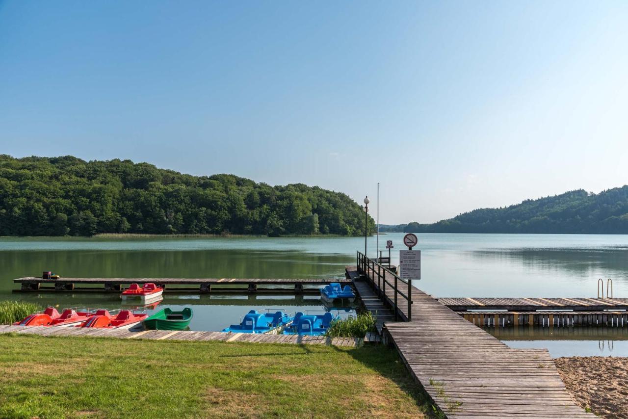 Energetyczny Zakatek Villa Krzeszna Exteriör bild