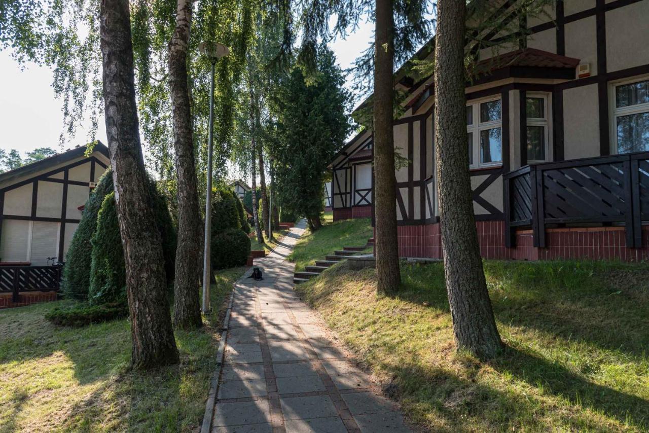 Energetyczny Zakatek Villa Krzeszna Exteriör bild