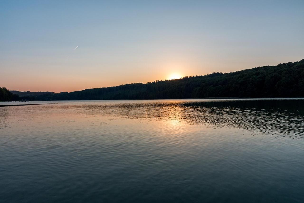 Energetyczny Zakatek Villa Krzeszna Exteriör bild